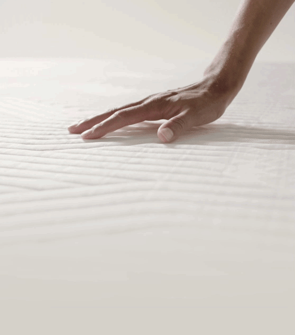 Accoglienza morbida Memory Foam