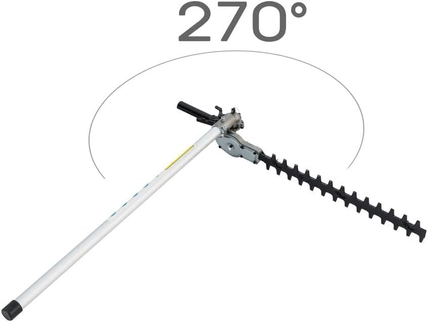 JHONSORR Decespugliatore 4 in 1 kit
