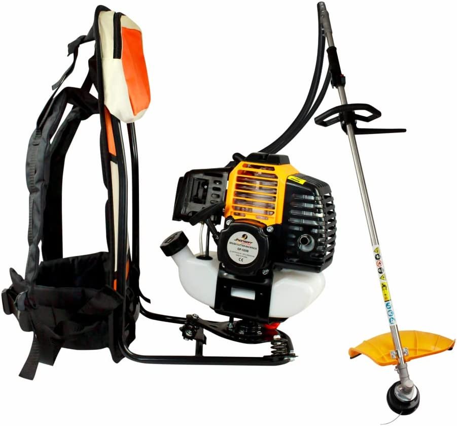Decespugliatore a spalla JHONSORR 52cc