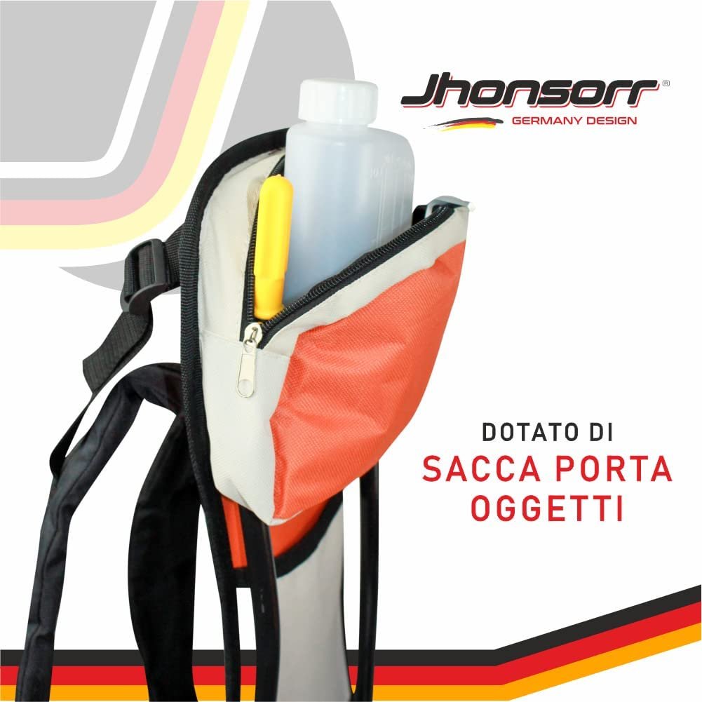 Kit completo decespugliatore JHONSORR