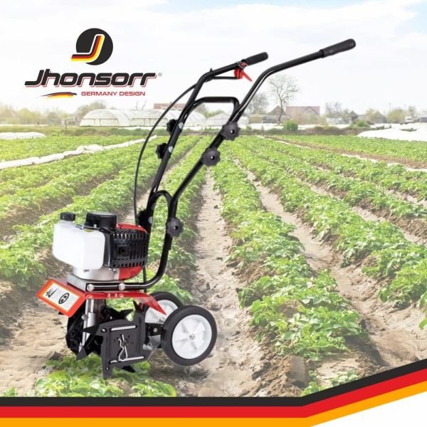 Motozappa Jhonsorr kit completo