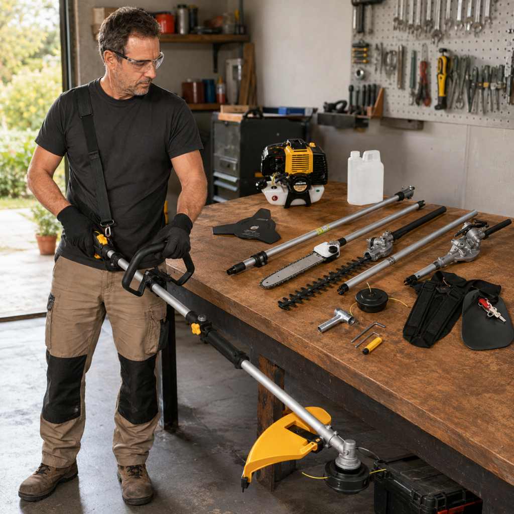 Ergonomia e bilanciamento JHONSORR