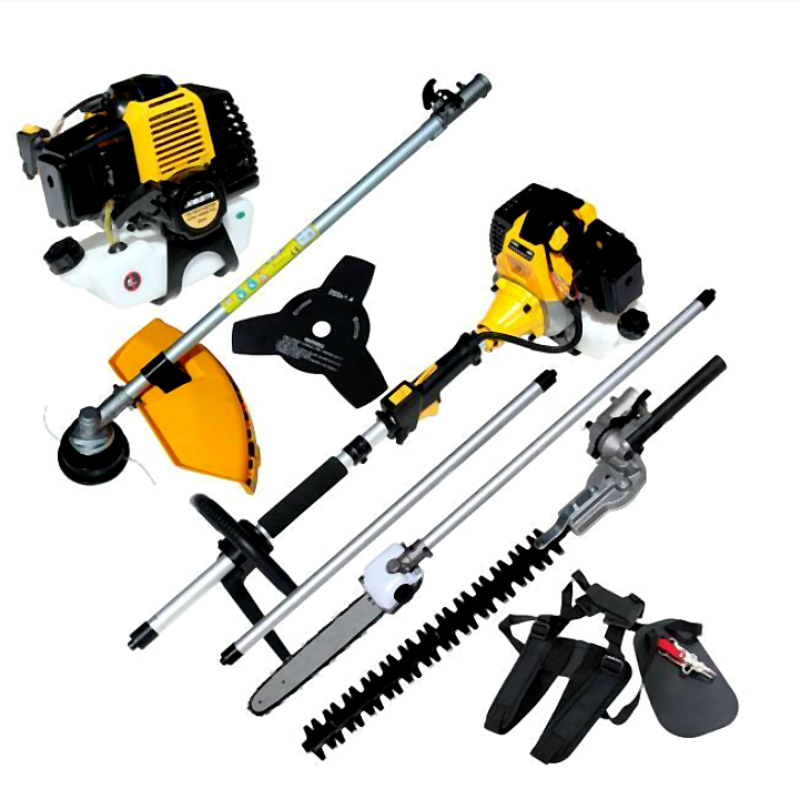 Decespugliatore Multifunzione JHONSORR 52cc kit completo