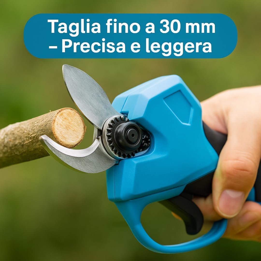 Asta telescopica fino a 2,5 metri