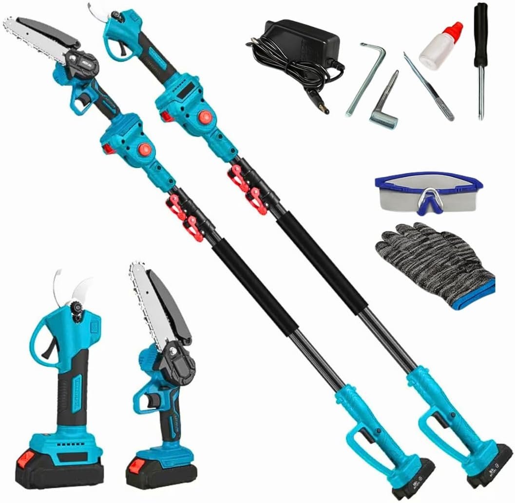 Kit Potatura 3 in 1 - vista completa