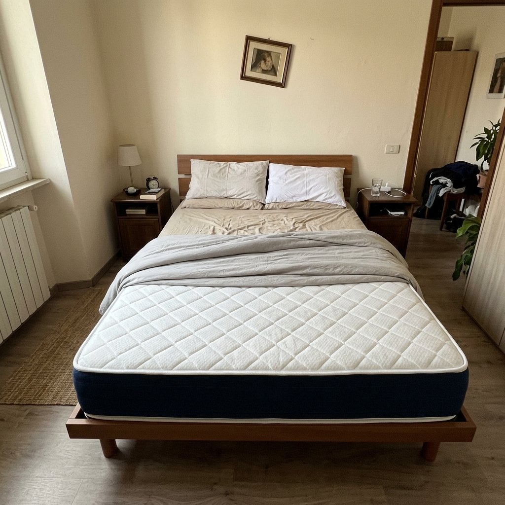 Foto recensione materasso Sonno Perfetto