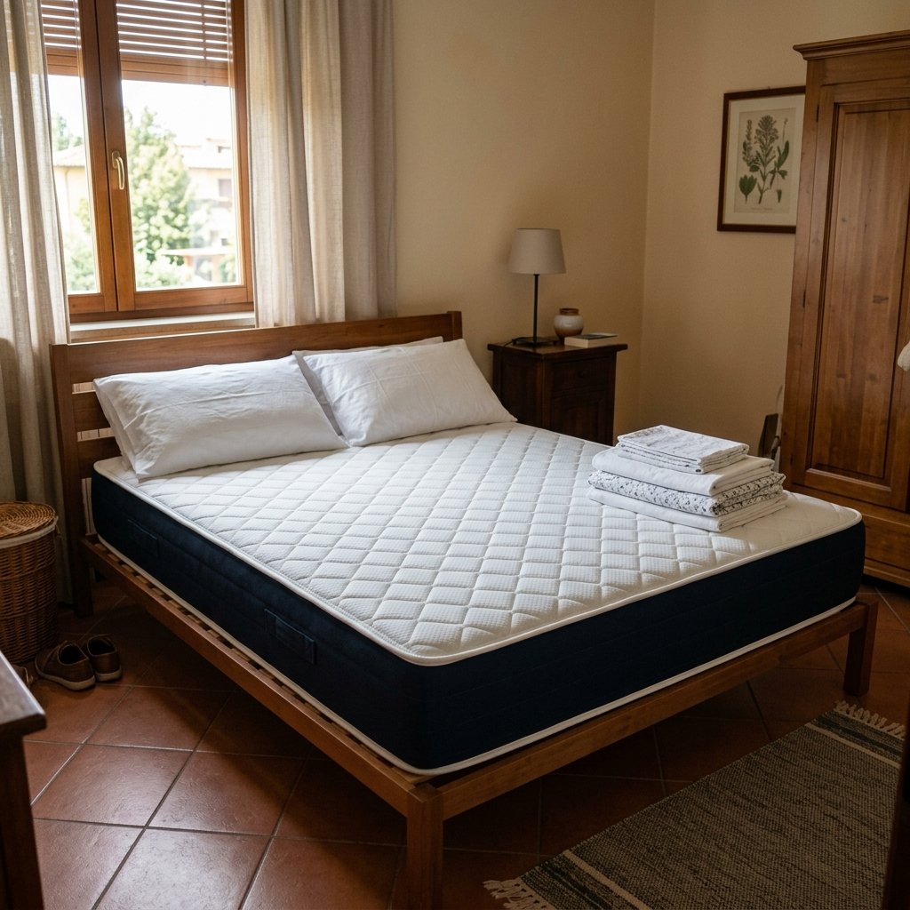 Foto materasso Memory Foam Sonno Perfetto
